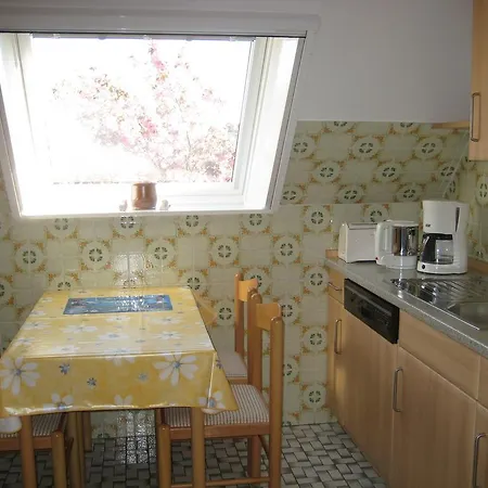 Haus Buttgereit Lägenhet Büsum