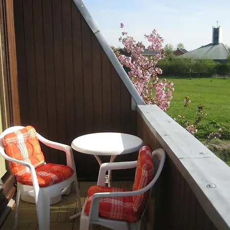Haus Buttgereit Lägenhet Büsum